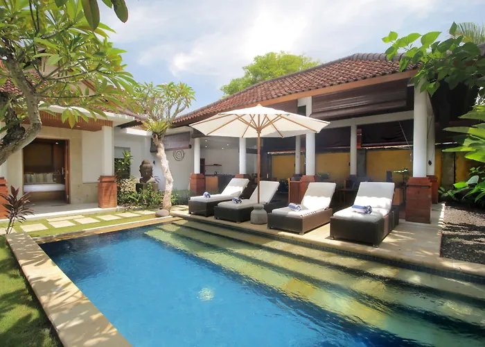 Sagara Villas And Suites Sanur By Ahm