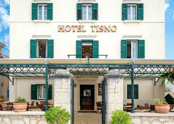 Heritage Hotel Tisno