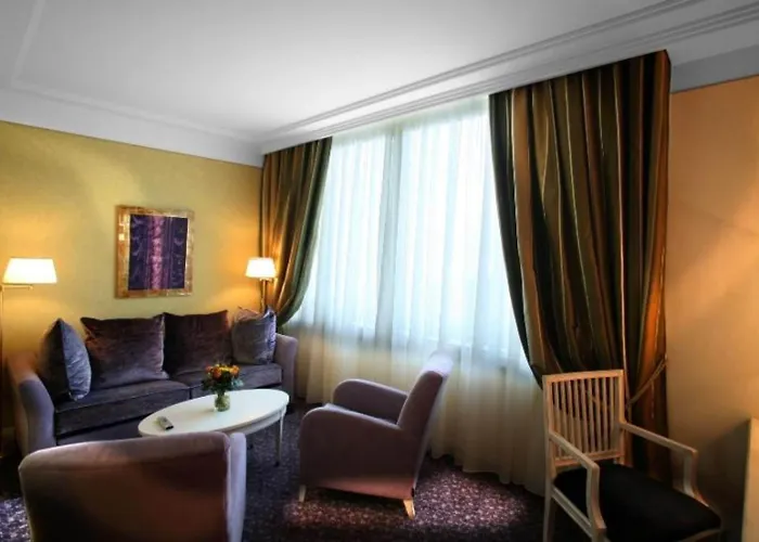 Hôtel Princesse Flore