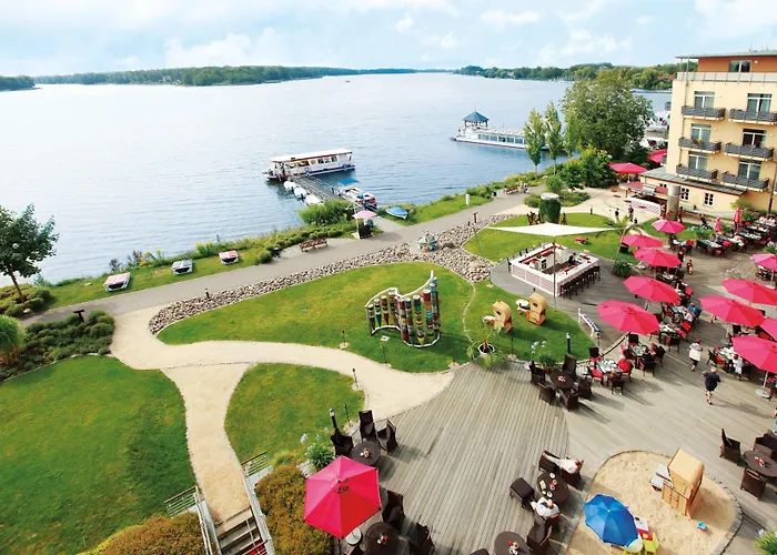 Resort Mark Brandenburg&Fontane Therme Neuruppin