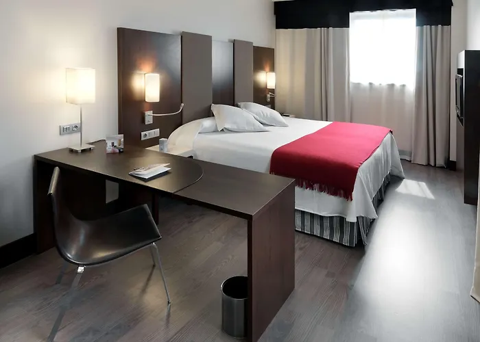 Hotel NH Campo de Gibraltar Los Barrios