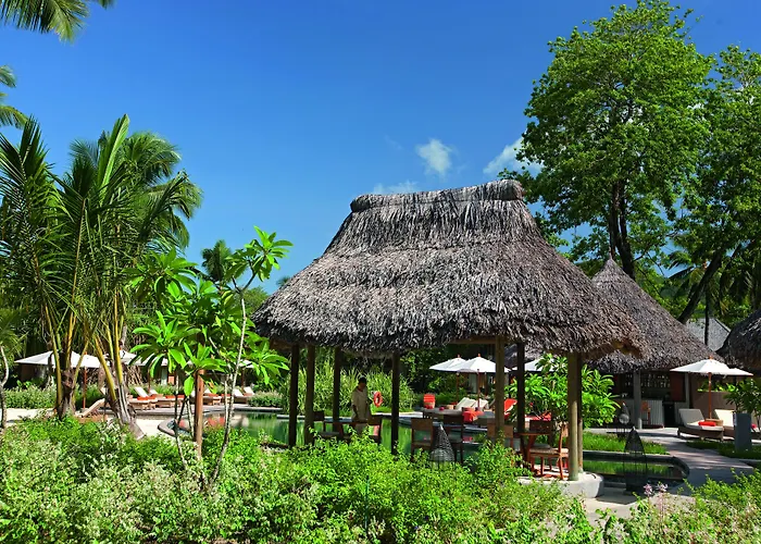 Hotel Constance Ephelia Port Glaud