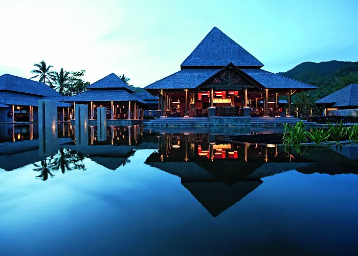 Hotel Constance Ephelia Port Glaud