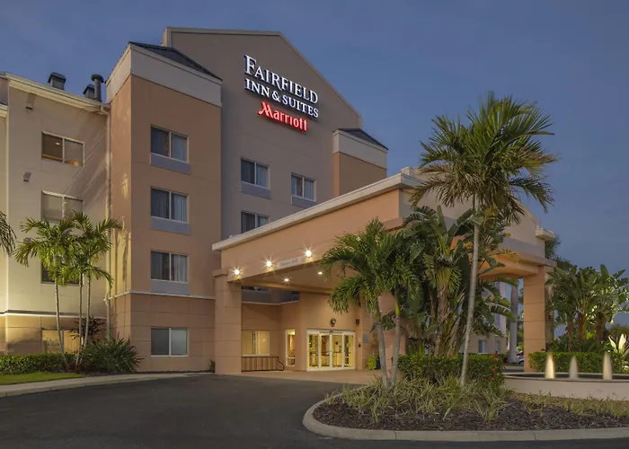 Fairfield Inn & Suites By Marriott Venice