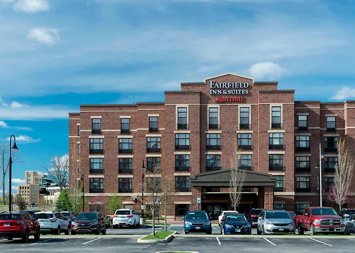 Fairfield Inn & Suites South Bend At Notre Dame