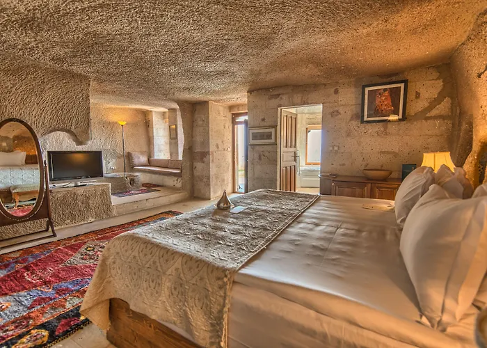 Museum Hotel - Relais & Chateaux Üçhisar