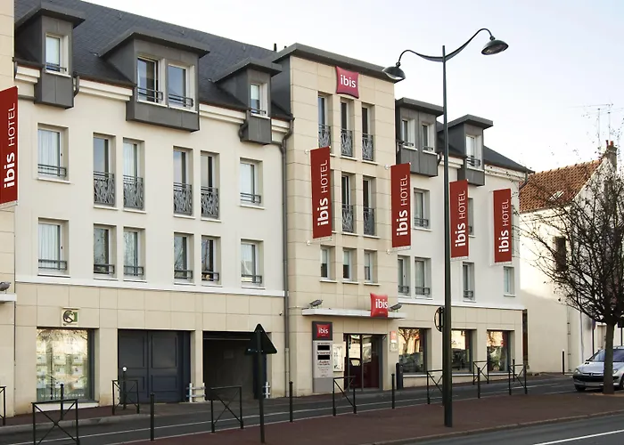 Ibis Etampes Hotel