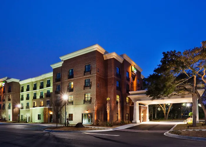 Holiday Inn Express Hotel & Suites Mount Pleasant - Charleston By Ihg