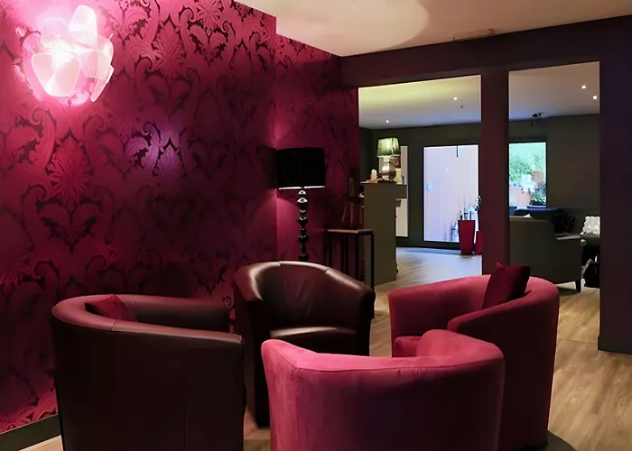 Hotel Myrtilles