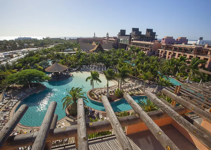 Lopesan Baobab Resort Meloneras