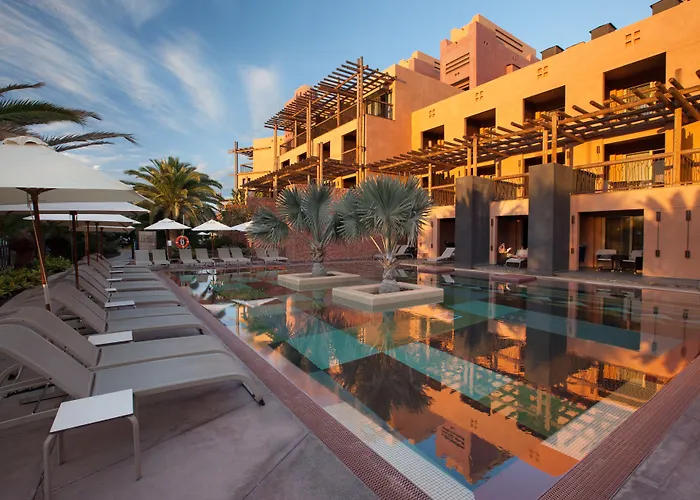 Lopesan Baobab Resort Meloneras
