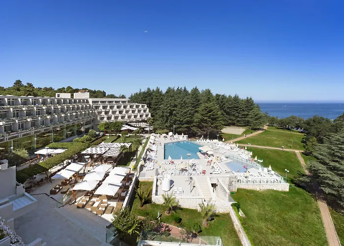 Hotel Mediteran Plava Laguna Poreč