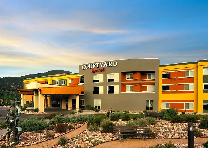 Courtyard By Marriott Glenwood Springs