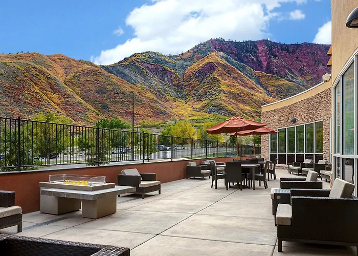 Courtyard By Marriott Glenwood Springs