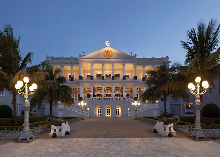 Taj Falaknuma Palace