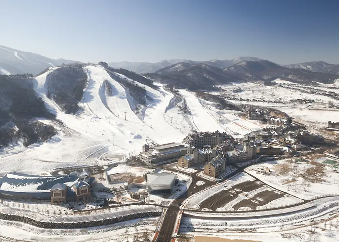 Intercontinental Alpensia Pyeongchang Resort By Ihg
