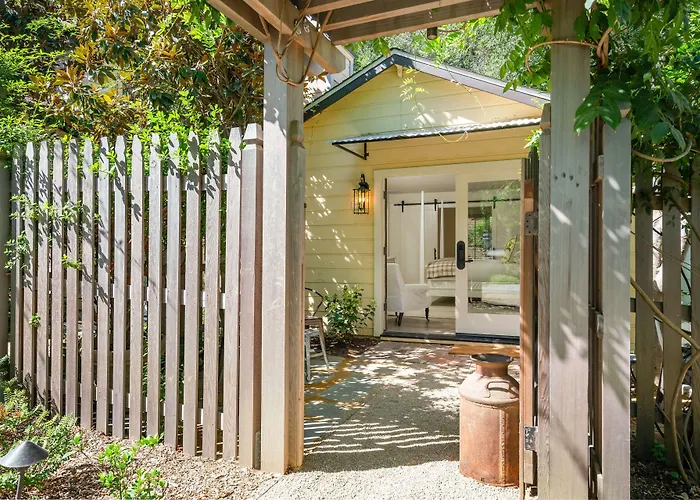 Farmhouse Inn Forestville