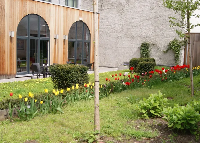 Novotel Brussels Centre Midi Saint-Gilles