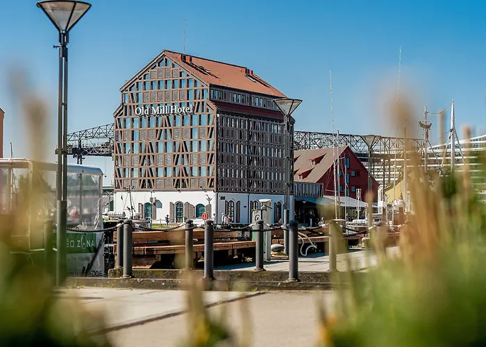 Old Mill Hotel