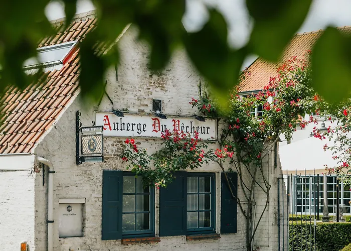Auberge Du Pecheur Sint-Martens-Latem