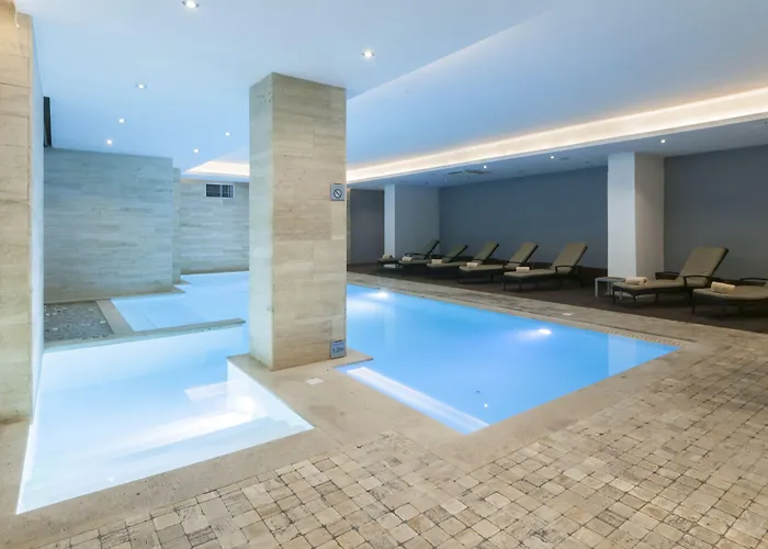 The George, Urban Boutique Hotel San Giuliano