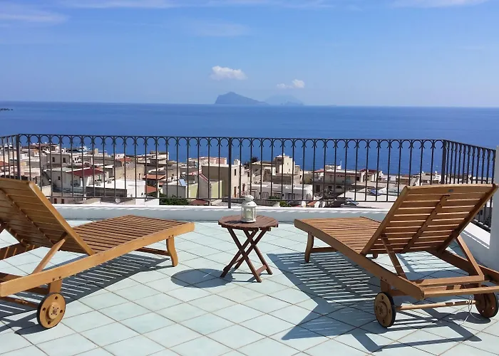 La Zagara Hotel Lipari 