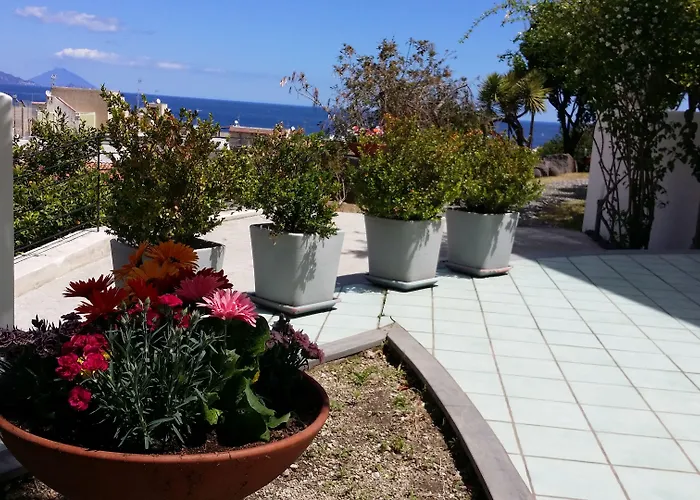 La Zagara Hotel Città di Lipari