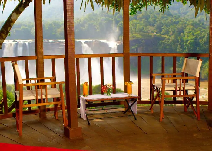 Rainforest Resort Athirappilly