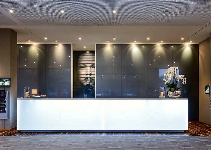 Legere Hotel Luxembourg Schuttrange