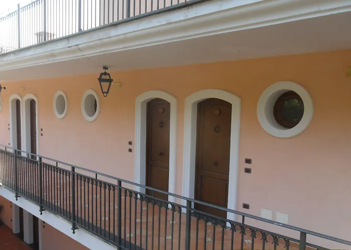 Villa Palmentiello