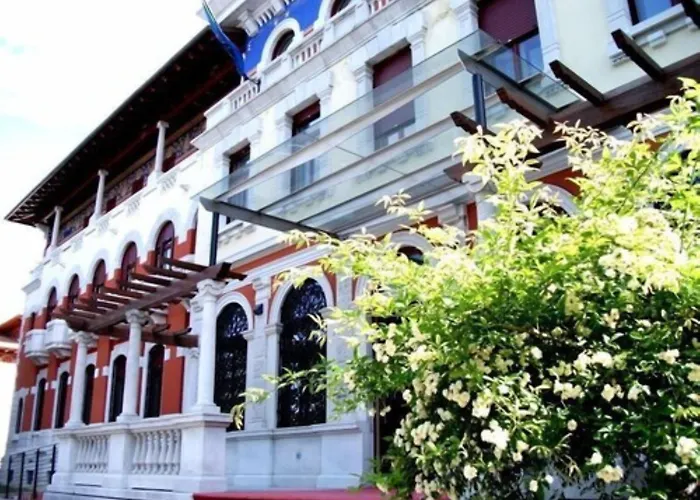 Europalace Hotel, BW Signature Collection