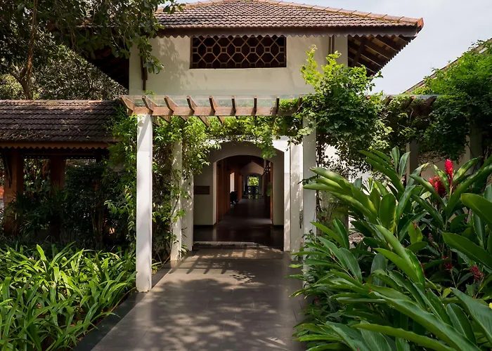 Alila Diwa Goa - A Hyatt Brand Hotel Majorda
