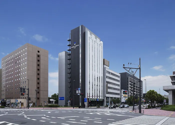 Hotel Mystays Oita
