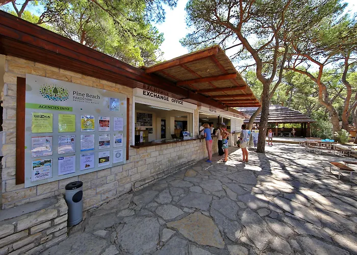 Pine Beach Bungalows All Inclusive Pakoštane