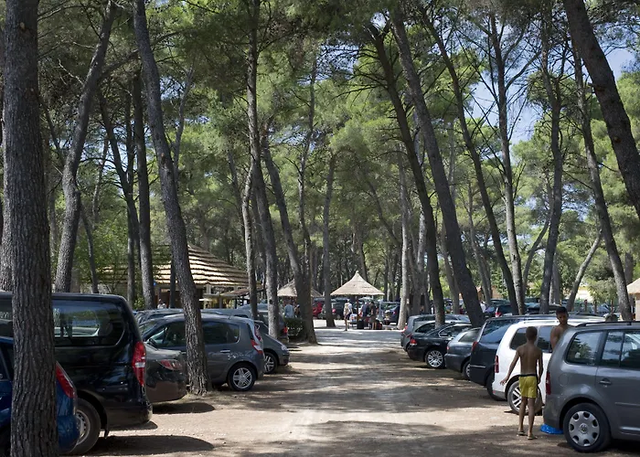 Pine Beach Bungalows All Inclusive Pakoštane