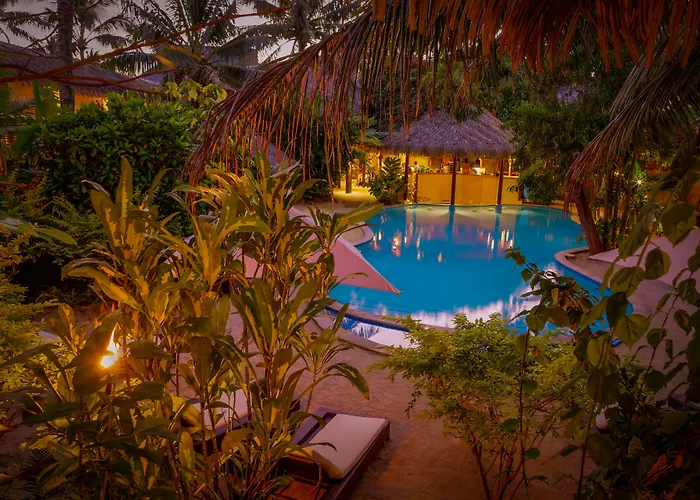Sanctuary Rarotonga On The Beach (Adults Only)
