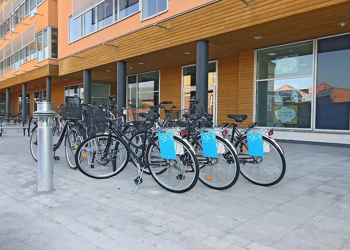 Sky Hotel Apartments Tornet Linkoping