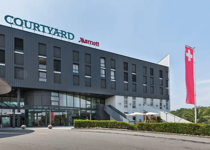 Courtyard By Marriott Basel