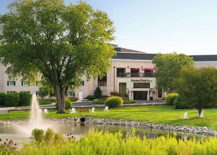 Doubletree Resort By Hilton Lancaster Willow Street