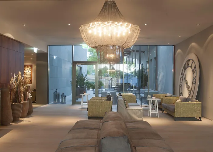 Seerose Resort & Spa Meisterschwanden