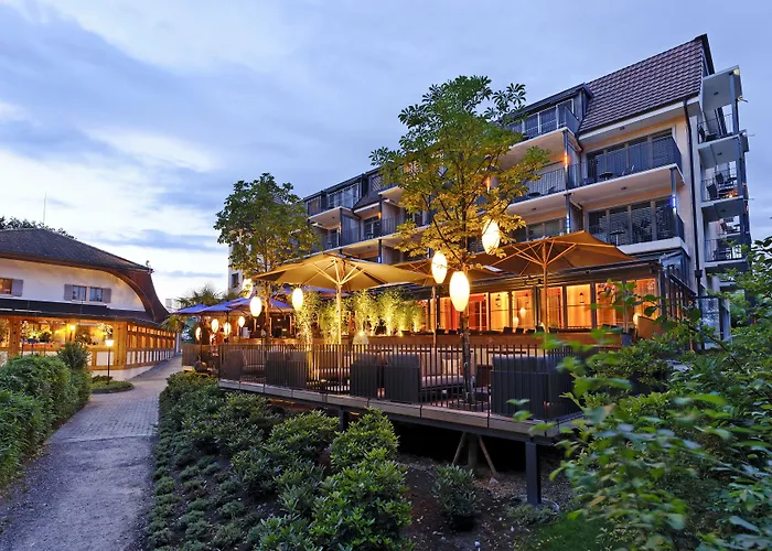 Seerose Resort&Spa Meisterschwanden