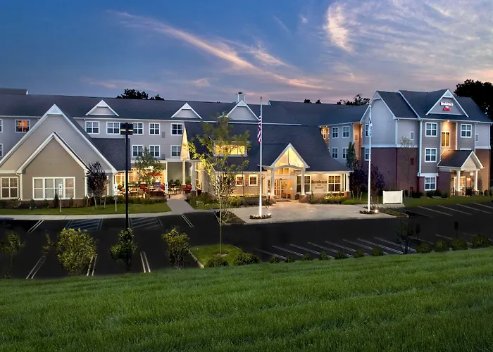 Residence Inn Bridgewater Branchburg