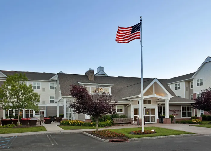Residence Inn Bridgewater Branchburg