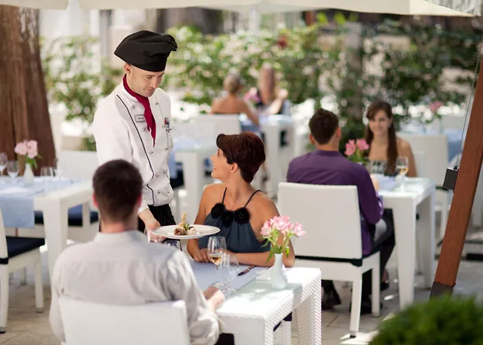 Valamar Riviera Hotel & Residence (Adults Only) Porec