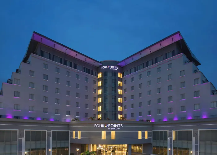 Four Points By Sheraton Lagos