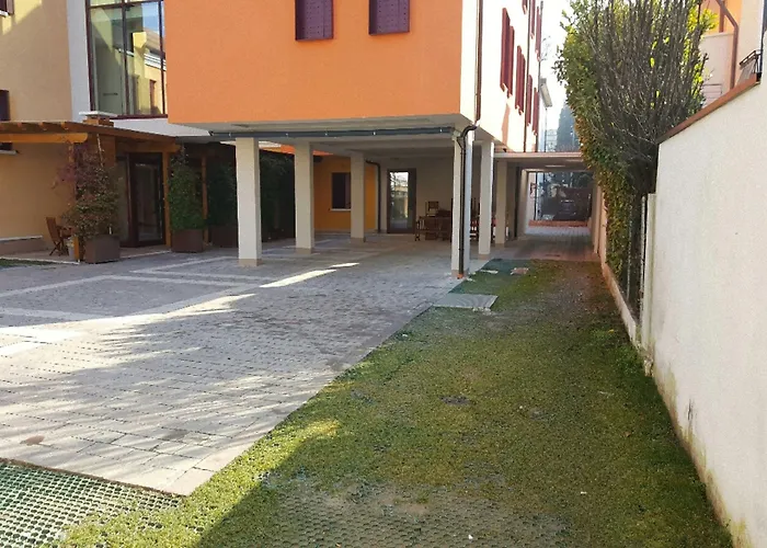 Unahotels Eco Hotel Villa Costanza Venezia Mestre