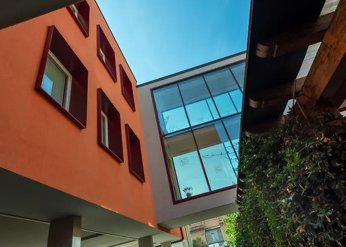 Unahotels Eco Hotel Villa Costanza Venezia Mestre