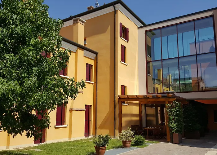 Unahotels Eco Hotel Villa Costanza Venezia Mestre