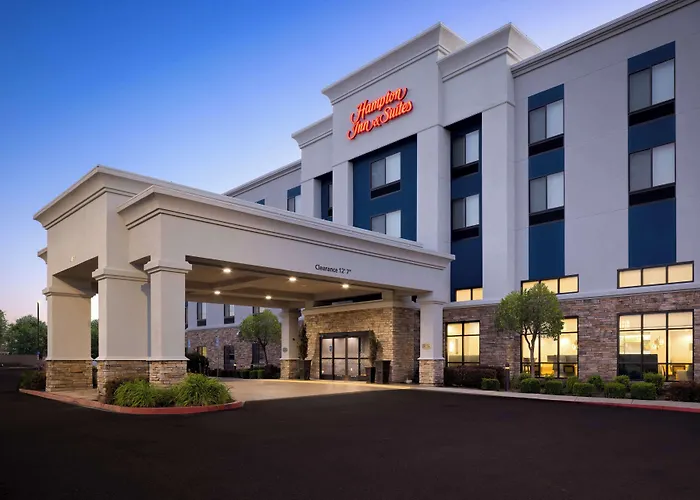 Hampton Inn & Suites Manteca