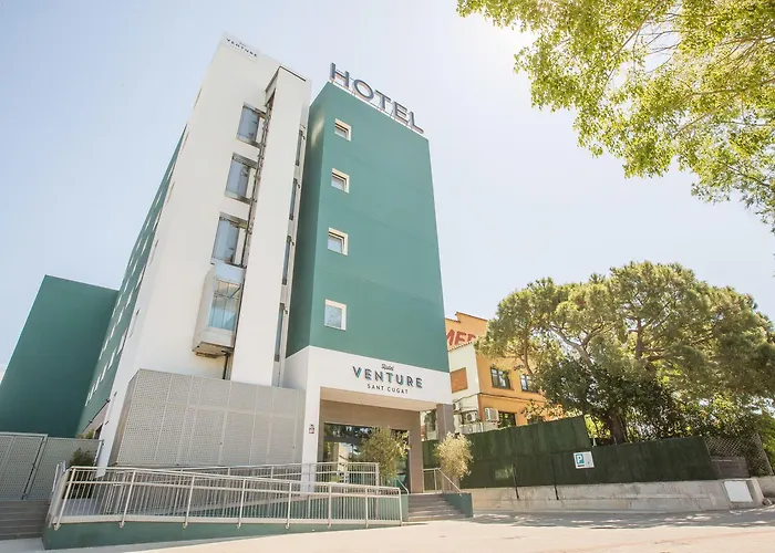 Hotel Venture Sant Cugat Sant Cugat del Valles